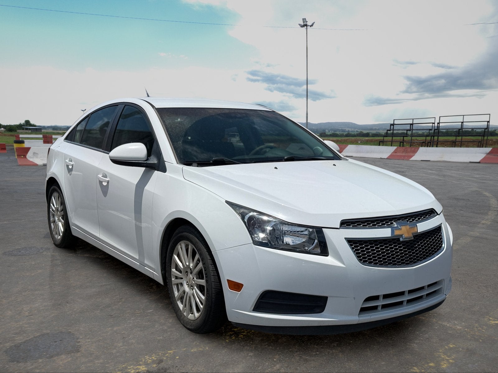 2011 Chevrolet Cruze ECO w/1XF