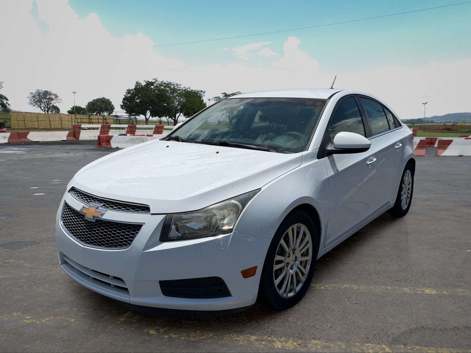 2011 Chevrolet Cruze ECO w/1XF