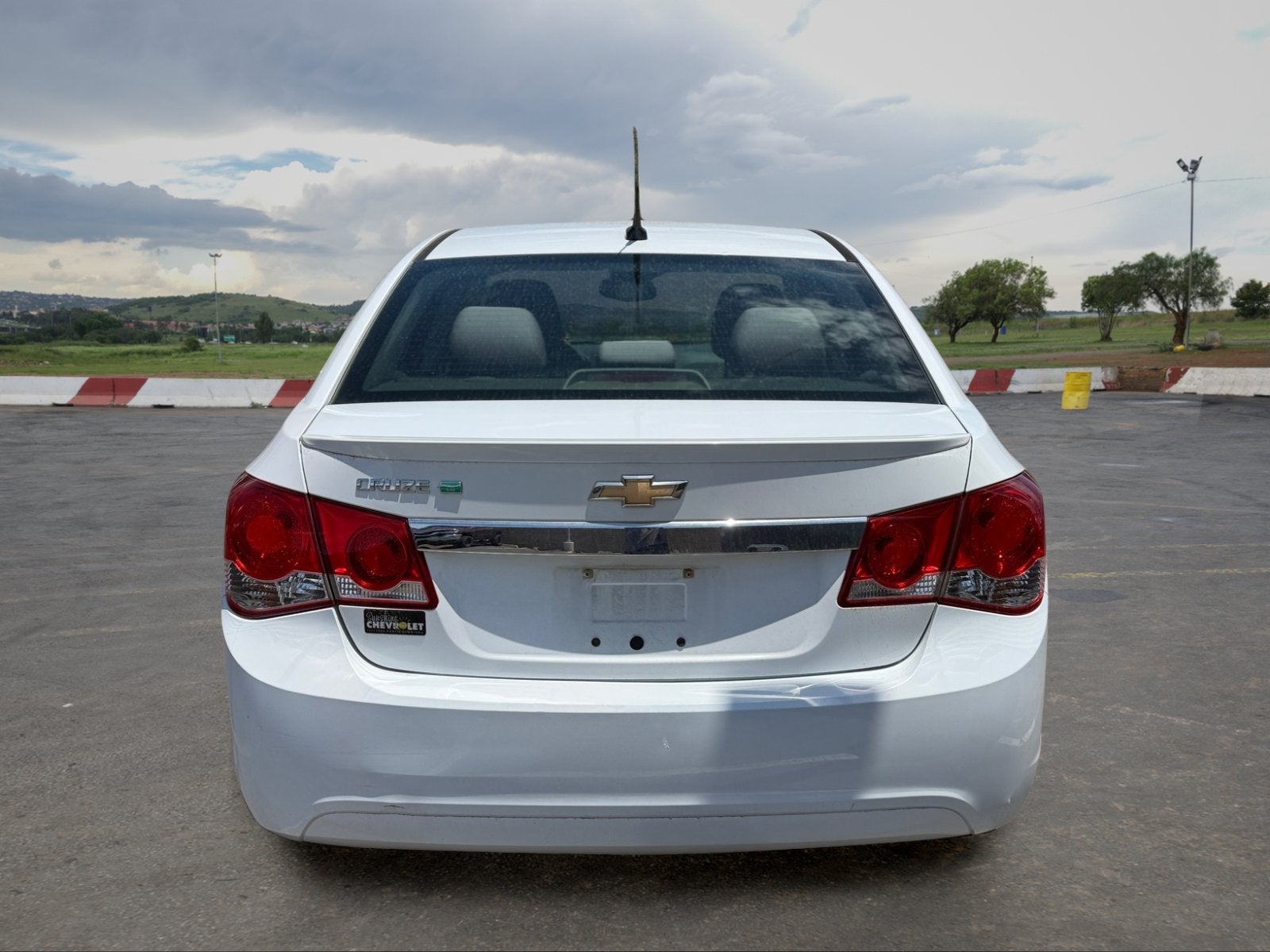 2011 Chevrolet Cruze ECO w/1XF