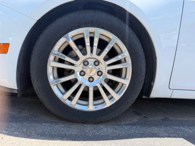 2011 Chevrolet Cruze ECO w/1XF