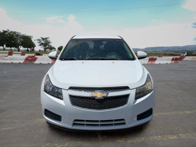 2011 Chevrolet Cruze ECO w/1XF
