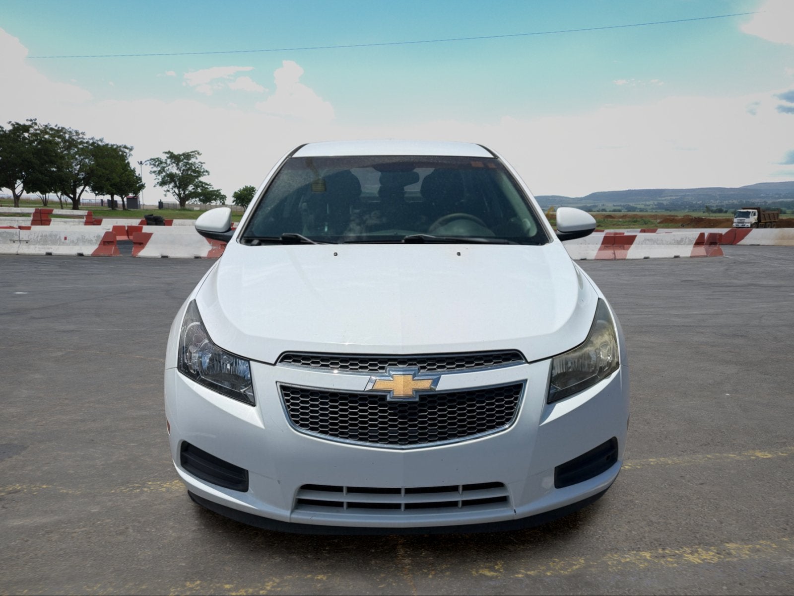 2011 Chevrolet Cruze ECO w/1XF