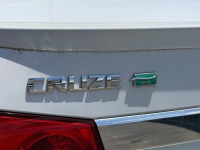 2011 Chevrolet Cruze ECO w/1XF