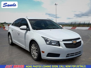 2011 Chevrolet Cruze ECO w/1XF