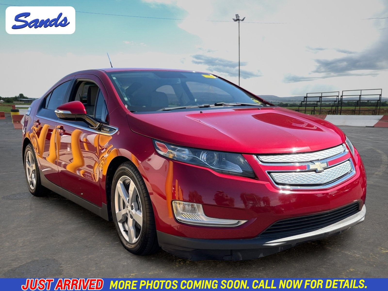 2013 Chevrolet Volt Base
