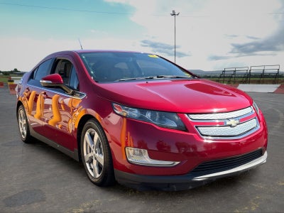 2013 Chevrolet Volt Base