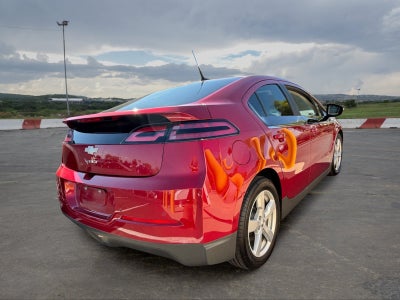 2013 Chevrolet Volt Base