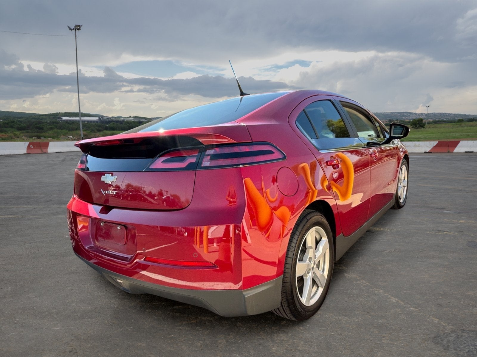 2013 Chevrolet Volt Base