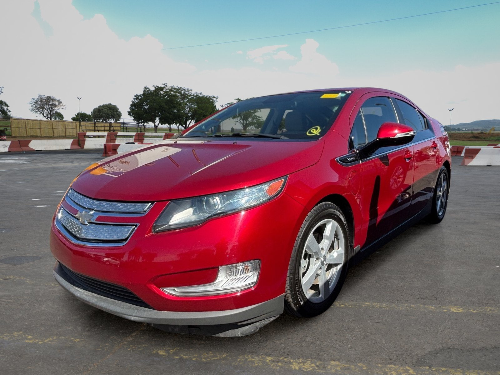 2013 Chevrolet Volt Base