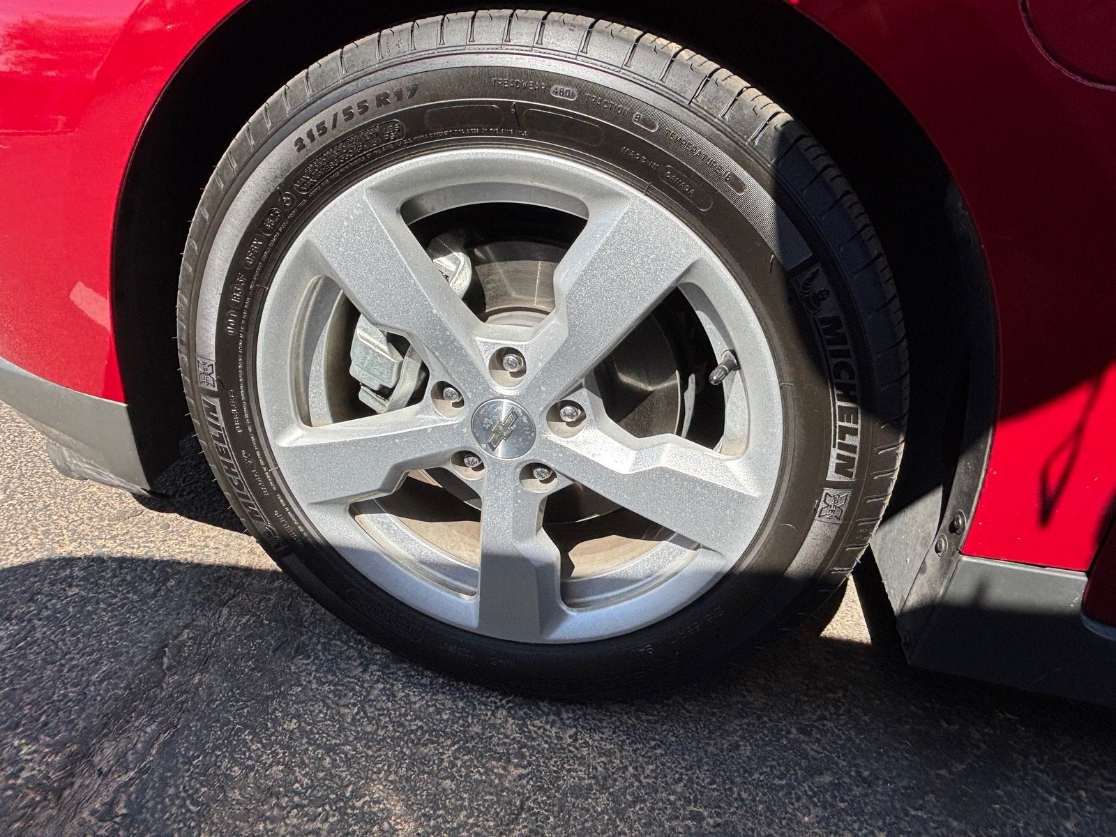 2013 Chevrolet Volt Base