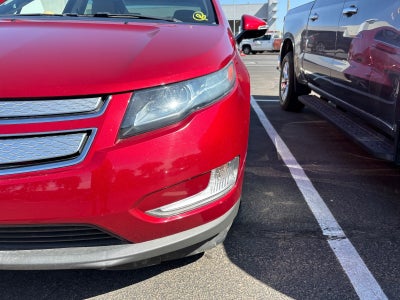 2013 Chevrolet Volt Base