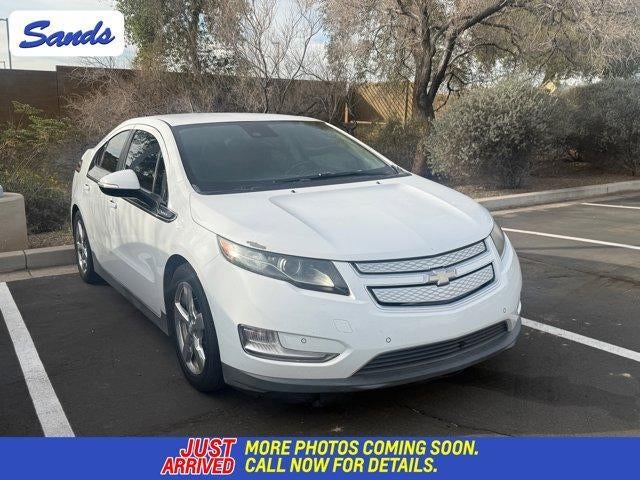 2014 Chevrolet Volt Base