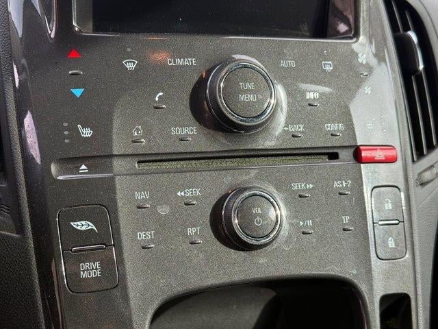 2014 Chevrolet Volt Base