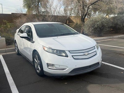 2014 Chevrolet Volt Base
