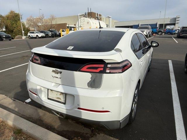2014 Chevrolet Volt Base