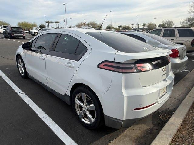 2014 Chevrolet Volt Base