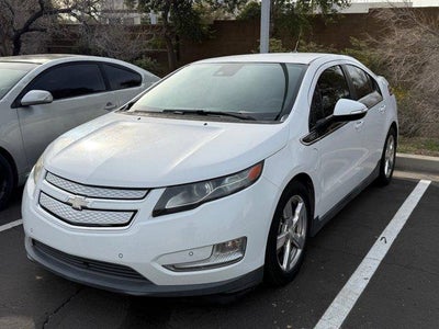 2014 Chevrolet Volt Base