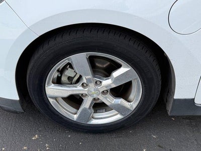 2014 Chevrolet Volt Base