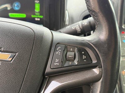 2014 Chevrolet Volt Base
