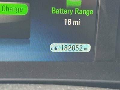 2014 Chevrolet Volt Base
