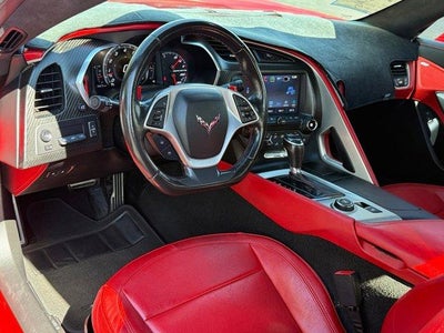 2018 Chevrolet Corvette Grand Sport Grand Sport 3LT