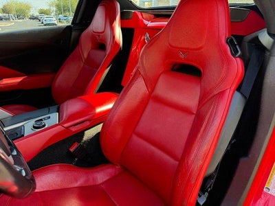 2018 Chevrolet Corvette Grand Sport Grand Sport 3LT