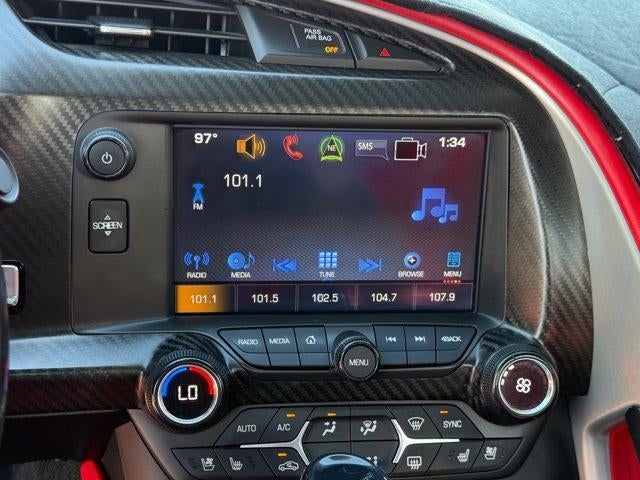 2018 Chevrolet Corvette Grand Sport Grand Sport 3LT