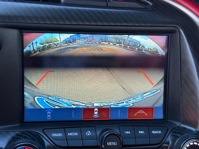 2018 Chevrolet Corvette Grand Sport Grand Sport 3LT