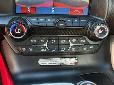 2018 Chevrolet Corvette Grand Sport Grand Sport 3LT