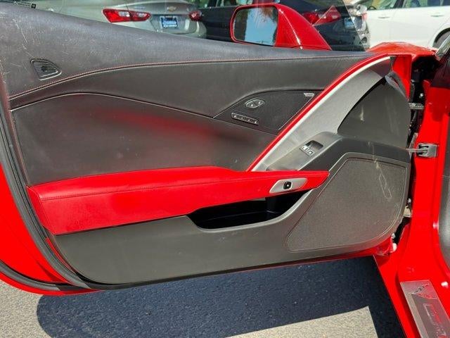 2018 Chevrolet Corvette Grand Sport Grand Sport 3LT