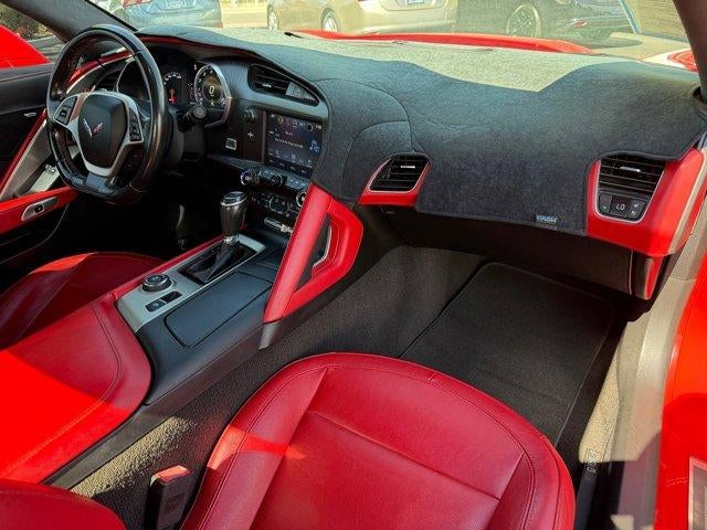 2018 Chevrolet Corvette Grand Sport Grand Sport 3LT