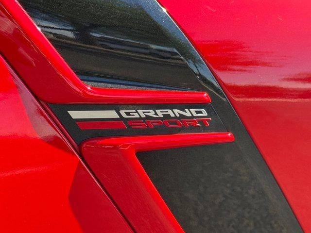 2018 Chevrolet Corvette Grand Sport Grand Sport 3LT