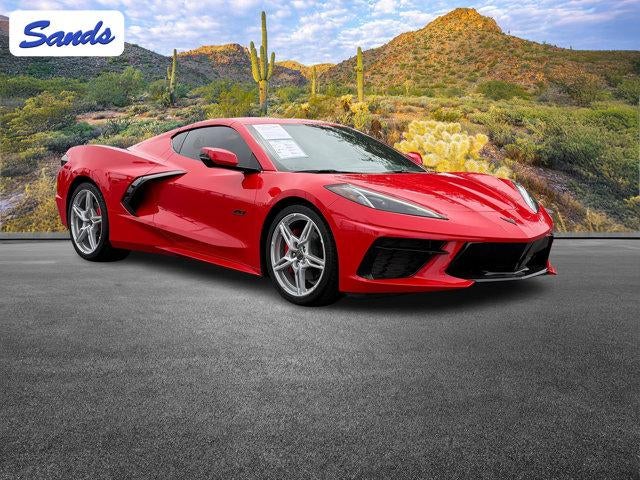 2023 Chevrolet Corvette Stingray 1LT