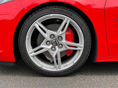 2023 Chevrolet Corvette Stingray 1LT