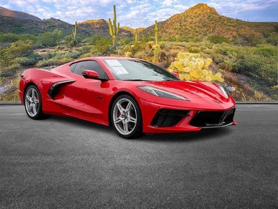 2023 Chevrolet Corvette Stingray 1LT