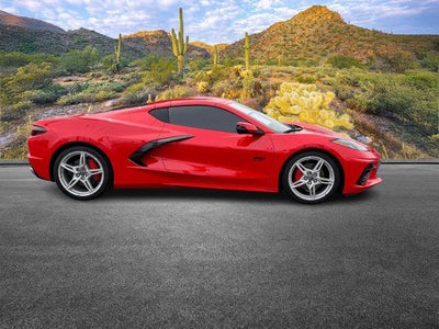 2023 Chevrolet Corvette Stingray 1LT