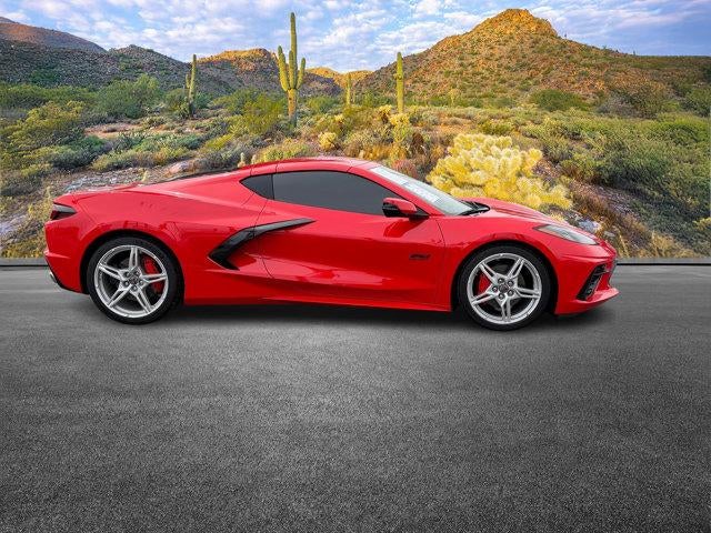2023 Chevrolet Corvette Stingray 1LT