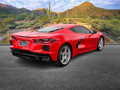 2023 Chevrolet Corvette Stingray 1LT