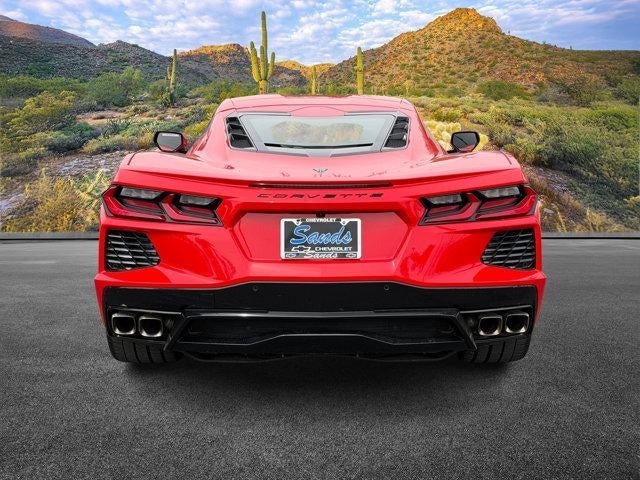 2023 Chevrolet Corvette Stingray 1LT
