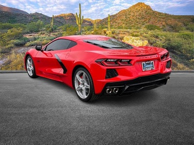 2023 Chevrolet Corvette Stingray 1LT
