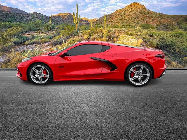 2023 Chevrolet Corvette Stingray 1LT