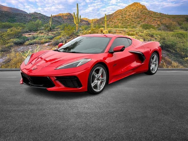 2023 Chevrolet Corvette Stingray 1LT