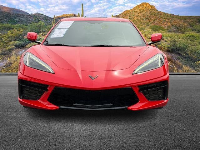 2023 Chevrolet Corvette Stingray 1LT