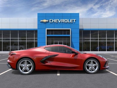 2026 Chevrolet Corvette Stingray 1LT