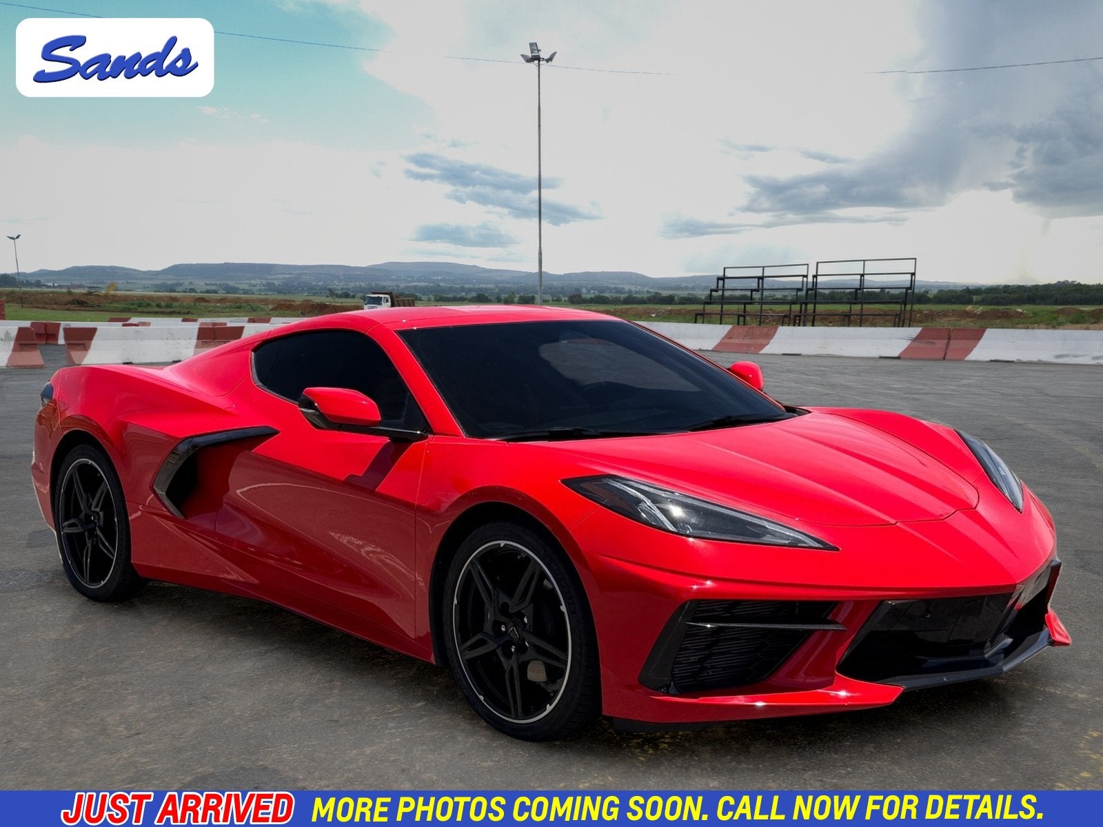 2024 Chevrolet Corvette Stingray 1LT