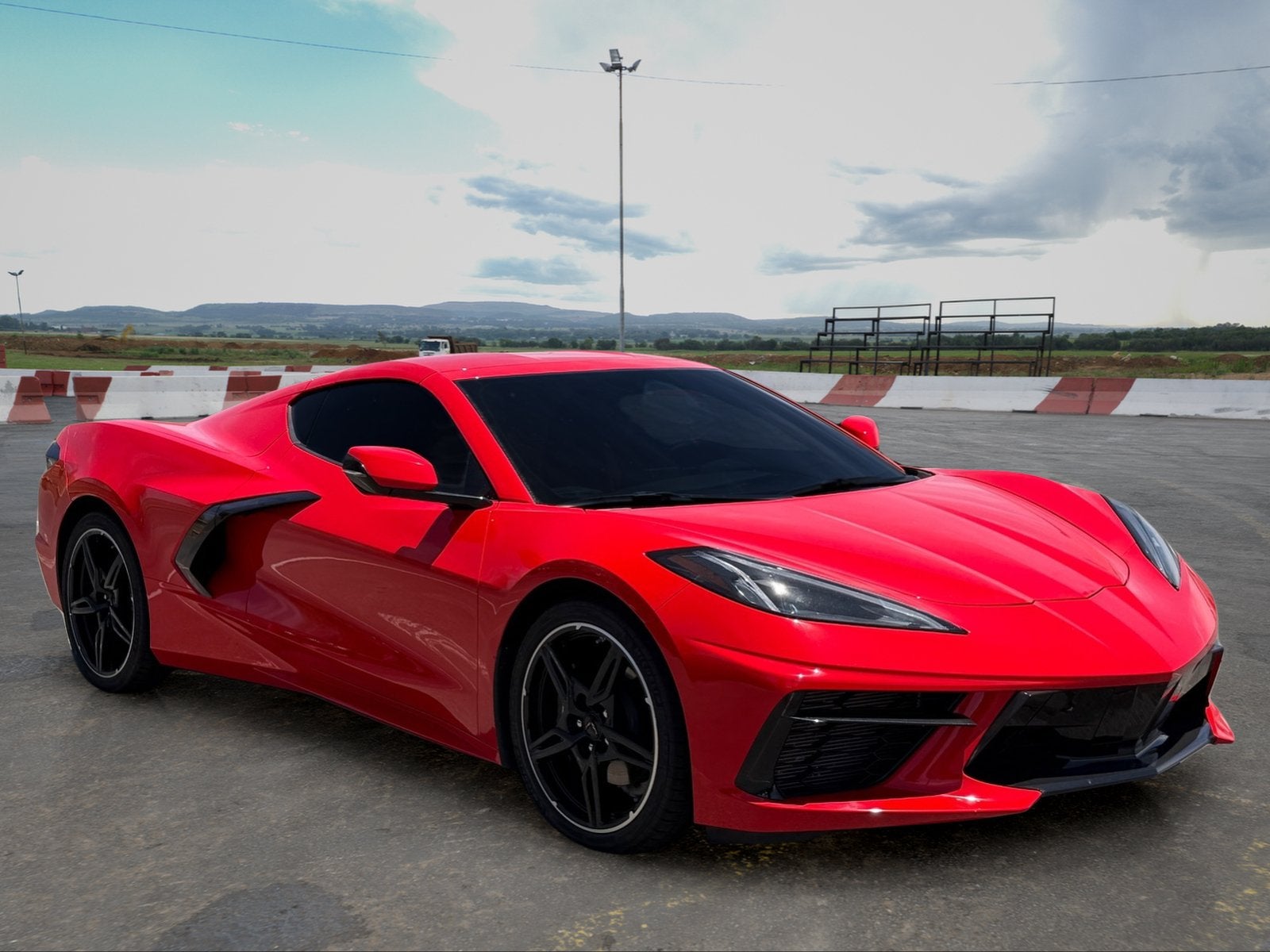 2024 Chevrolet Corvette Stingray 1LT