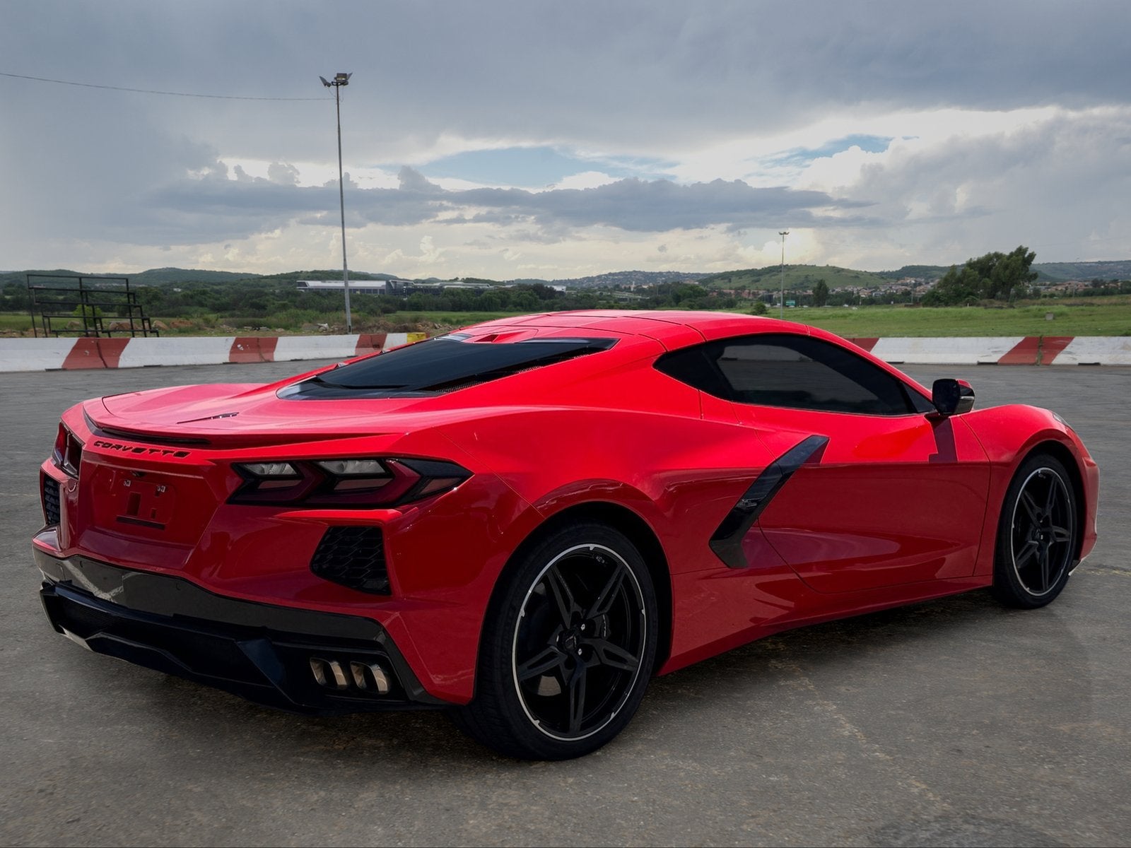 2024 Chevrolet Corvette Stingray 1LT