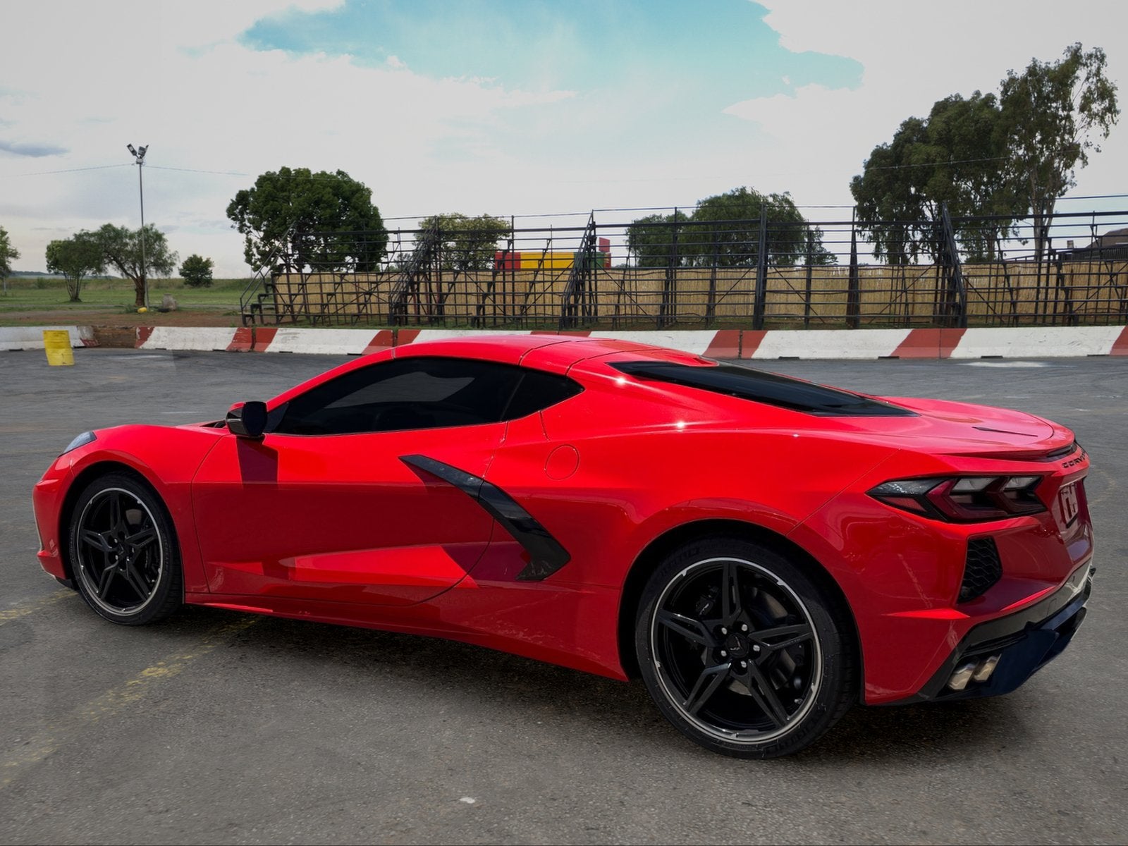 2024 Chevrolet Corvette Stingray 1LT