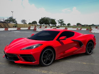 2024 Chevrolet Corvette Stingray 1LT