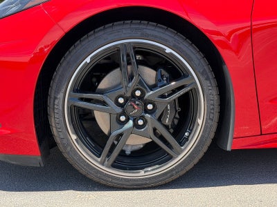 2024 Chevrolet Corvette Stingray 1LT